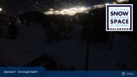 Archiv Foto Webcam St. Johann Alpendorf: Gipfel Gernkogel 18:00