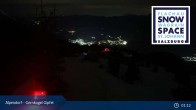 Archived image Webcam Alpendorf: Peak of mountain &#34;Gernkogel&#34; 19:00