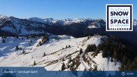 Archived image Webcam Alpendorf: Peak of mountain &#34;Gernkogel&#34; 01:00