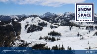 Archived image Webcam Alpendorf: Peak of mountain &#34;Gernkogel&#34; 05:00