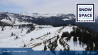 Archived image Webcam Alpendorf: Peak of mountain &#34;Gernkogel&#34; 07:00
