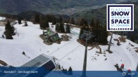 Archived image Webcam Alpendorf: Peak of mountain &#34;Gernkogel&#34; 09:00