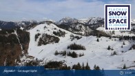 Archived image Webcam Alpendorf: Peak of mountain &#34;Gernkogel&#34; 11:00