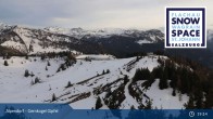 Archived image Webcam Alpendorf: Peak of mountain &#34;Gernkogel&#34; 13:00