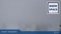 Archived image Webcam Alpendorf: Peak of mountain &#34;Gernkogel&#34; 01:00