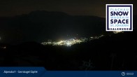 Archived image Webcam Alpendorf: Peak of mountain &#34;Gernkogel&#34; 02:00