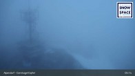 Archiv Foto Webcam St. Johann Alpendorf: Gipfel Gernkogel 04:00