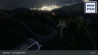 Archiv Foto Webcam St. Johann Alpendorf: Gipfel Gernkogel 00:00