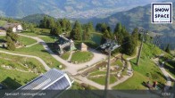 Archiv Foto Webcam St. Johann Alpendorf: Gipfel Gernkogel 07:00