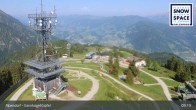 Archiv Foto Webcam St. Johann Alpendorf: Gipfel Gernkogel 08:00