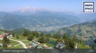 Archiv Foto Webcam St. Johann Alpendorf: Gipfel Gernkogel 10:00