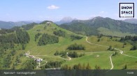 Archiv Foto Webcam St. Johann Alpendorf: Gipfel Gernkogel 14:00