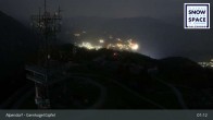 Archiv Foto Webcam St. Johann Alpendorf: Gipfel Gernkogel 00:00