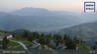 Archiv Foto Webcam St. Johann Alpendorf: Gipfel Gernkogel 04:00