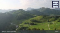Archiv Foto Webcam St. Johann Alpendorf: Gipfel Gernkogel 06:00