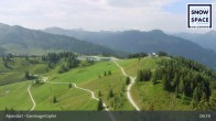 Archiv Foto Webcam St. Johann Alpendorf: Gipfel Gernkogel 08:00