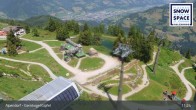 Archiv Foto Webcam St. Johann Alpendorf: Gipfel Gernkogel 10:00