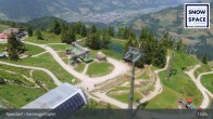 Archiv Foto Webcam St. Johann Alpendorf: Gipfel Gernkogel 12:00