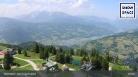 Archiv Foto Webcam St. Johann Alpendorf: Gipfel Gernkogel 14:00