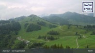 Archived image Webcam Alpendorf: Peak of mountain &#34;Gernkogel&#34; 09:00