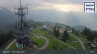 Archived image Webcam Alpendorf: Peak of mountain &#34;Gernkogel&#34; 13:00
