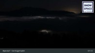 Archiv Foto Webcam St. Johann Alpendorf: Gipfel Gernkogel 01:00