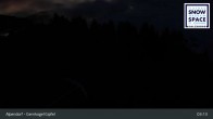 Archiv Foto Webcam St. Johann Alpendorf: Gipfel Gernkogel 03:00