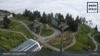 Archiv Foto Webcam St. Johann Alpendorf: Gipfel Gernkogel 05:00