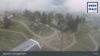 Archiv Foto Webcam St. Johann Alpendorf: Gipfel Gernkogel 10:00