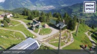 Archived image Webcam Alpendorf: Peak of mountain &#34;Gernkogel&#34; 08:00