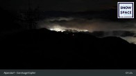 Archiv Foto Webcam St. Johann Alpendorf: Gipfel Gernkogel 00:00