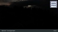 Archiv Foto Webcam St. Johann Alpendorf: Gipfel Gernkogel 02:00