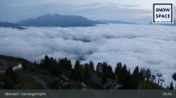 Archiv Foto Webcam St. Johann Alpendorf: Gipfel Gernkogel 04:00