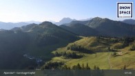 Archiv Foto Webcam St. Johann Alpendorf: Gipfel Gernkogel 06:00