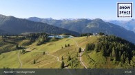 Archiv Foto Webcam St. Johann Alpendorf: Gipfel Gernkogel 07:00