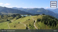 Archiv Foto Webcam St. Johann Alpendorf: Gipfel Gernkogel 08:00