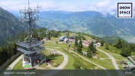 Archiv Foto Webcam St. Johann Alpendorf: Gipfel Gernkogel 10:00
