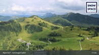 Archiv Foto Webcam St. Johann Alpendorf: Gipfel Gernkogel 16:00