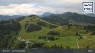 Archiv Foto Webcam St. Johann Alpendorf: Gipfel Gernkogel 18:00