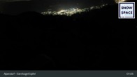 Archiv Foto Webcam St. Johann Alpendorf: Gipfel Gernkogel 00:00