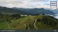 Archiv Foto Webcam St. Johann Alpendorf: Gipfel Gernkogel 06:00