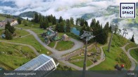 Archiv Foto Webcam St. Johann Alpendorf: Gipfel Gernkogel 07:00