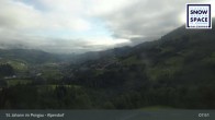 Archiv Foto Webcam St. Johann-Alpendorf: Blick von Sulzau ins Tal 07:00