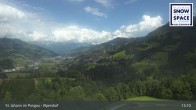 Archiv Foto Webcam St. Johann-Alpendorf: Blick von Sulzau ins Tal 12:00