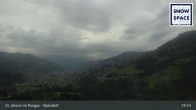 Archiv Foto Webcam St. Johann-Alpendorf: Blick von Sulzau ins Tal 18:00