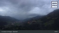 Archiv Foto Webcam St. Johann-Alpendorf: Blick von Sulzau ins Tal 20:00