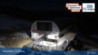 Archived image Webcam Top Station Grosseckbahn (1950m) 00:00