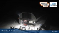 Archiv Foto Webcam Grosseckbahn Bergstation (1950m) 00:00