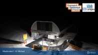 Archived image Webcam Top Station Grosseckbahn (1950m) 00:00