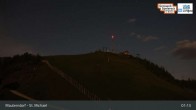 Archiv Foto Webcam Grosseckbahn Bergstation (1950m) 00:00
